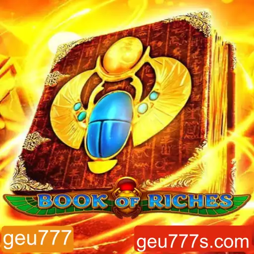 Descubra o Fascinante Mundo do Jogo BookofRiches com a Palavra-chave geu777