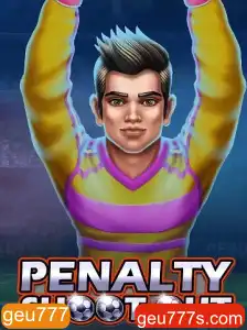 PenaltyShootOut: O Jogo de Tensão e Estratégia