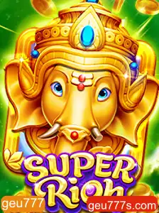 SuperRich: Descubra o Novo Jogo de Estratégia com Geu777
