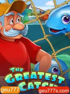 Explorando o Mundo de TheGreatestCatch: Uma Aventura na Pesca Virtual